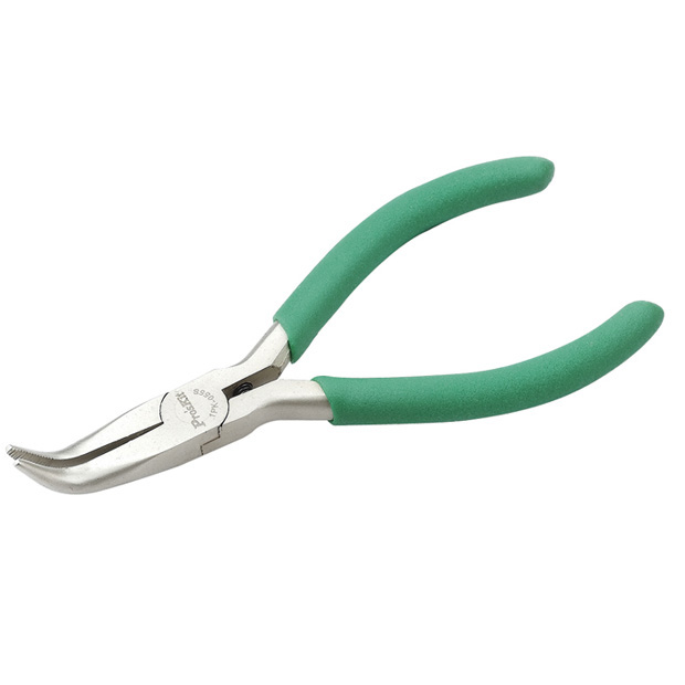 5" Bent Nose Pliers