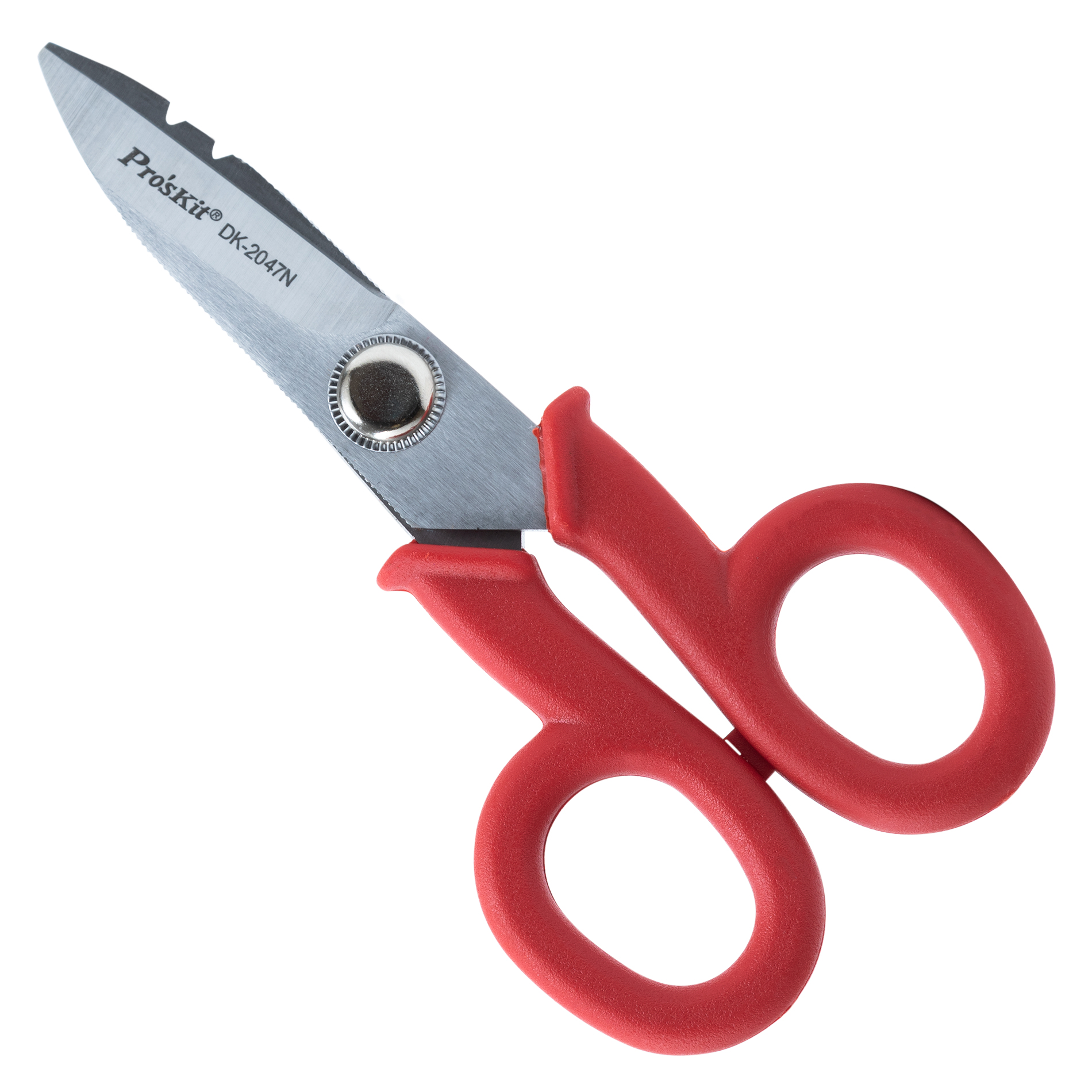 Electrician's Scissors - Insulated Handles
