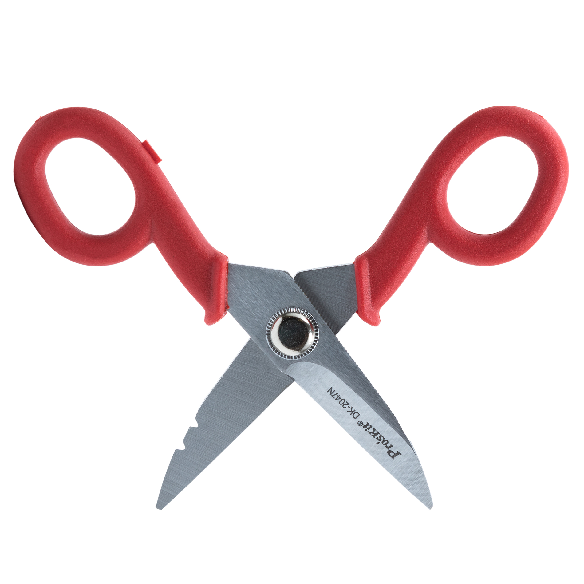 Electrician's Scissors - Insulated Handles