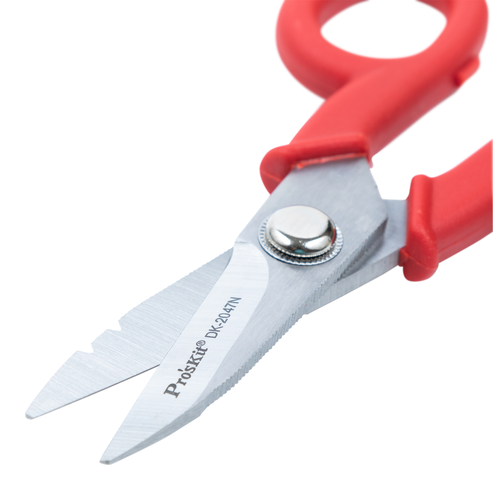 Electrician's Scissors - Insulated Handles