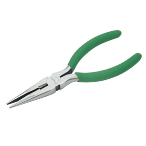 6" Needle Nose Pliers - Serrated