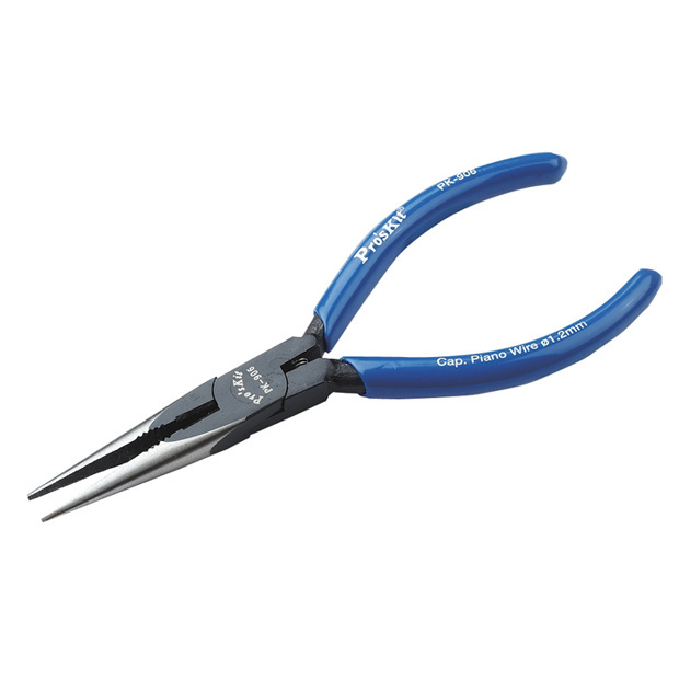 Needle Nose Pliers - Piano Wire