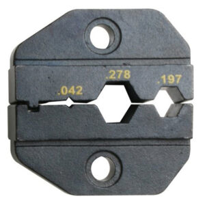 Lunar Series Die Set for HDTV BNC/TNC (.197/.278/.042") - Image 2