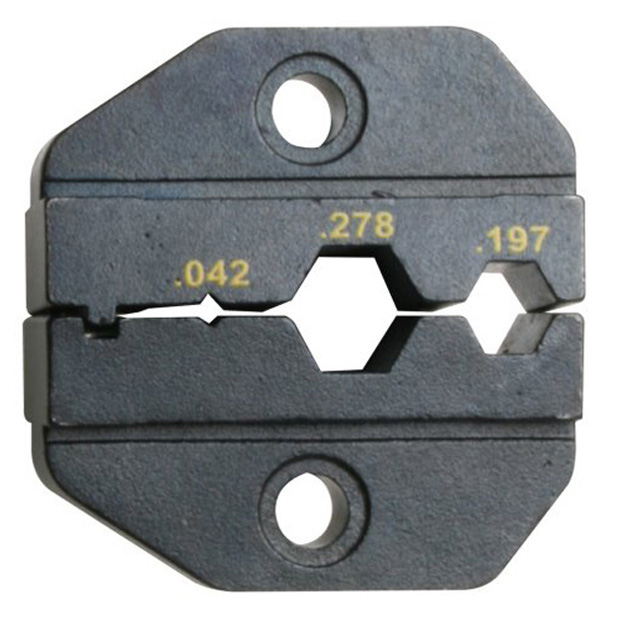 Lunar Series Die Set for HDTV BNC/TNC (.197/.278/.042")