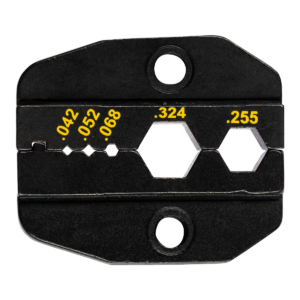 Lunar Crimper for HDTV 75Ohm BNC/TNC & CATV "F" Type Coax - Image 2