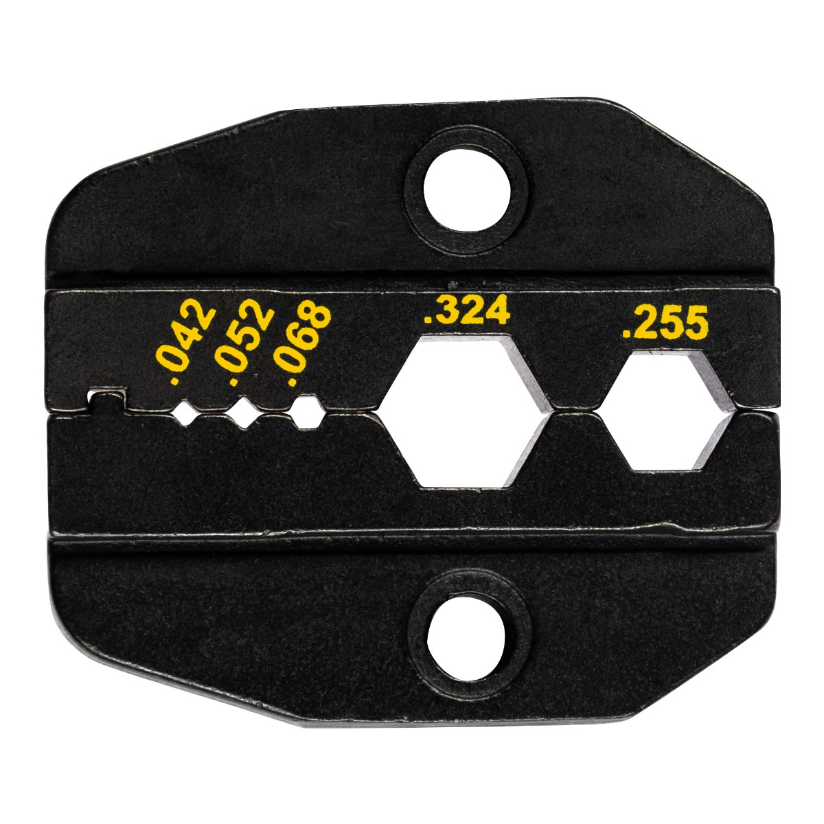 Ergo-Lunar Crimper for HDTV 75Ohm BNC/TNC & CATV "F" Type Coax