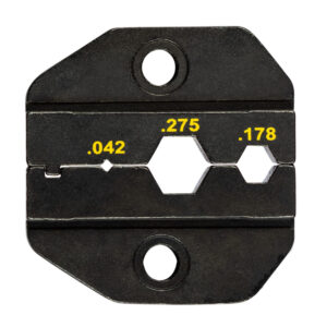 CrimPro Crimper for HDTV BNC/TNC 3-piece coaxial connectors - Image 2