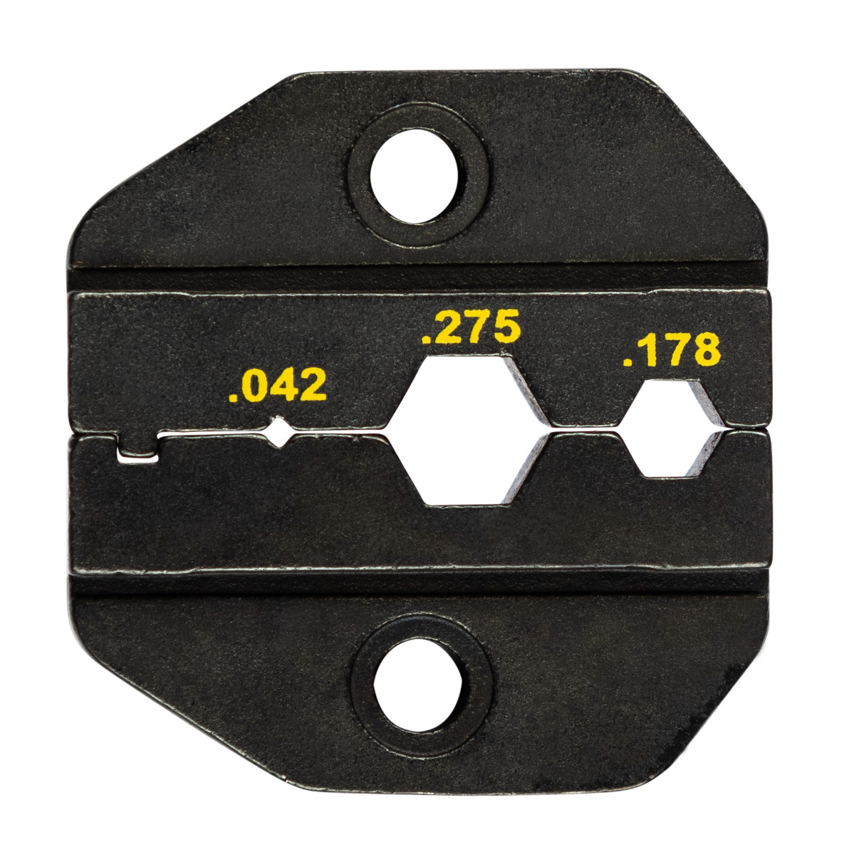 CrimPro Crimper for HDTV BNC/TNC 3-piece coaxial connectors