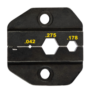 Ergo-Lunar Crimper for HDTV BNC/TNC 3-piece coaxial connectors - Image 2