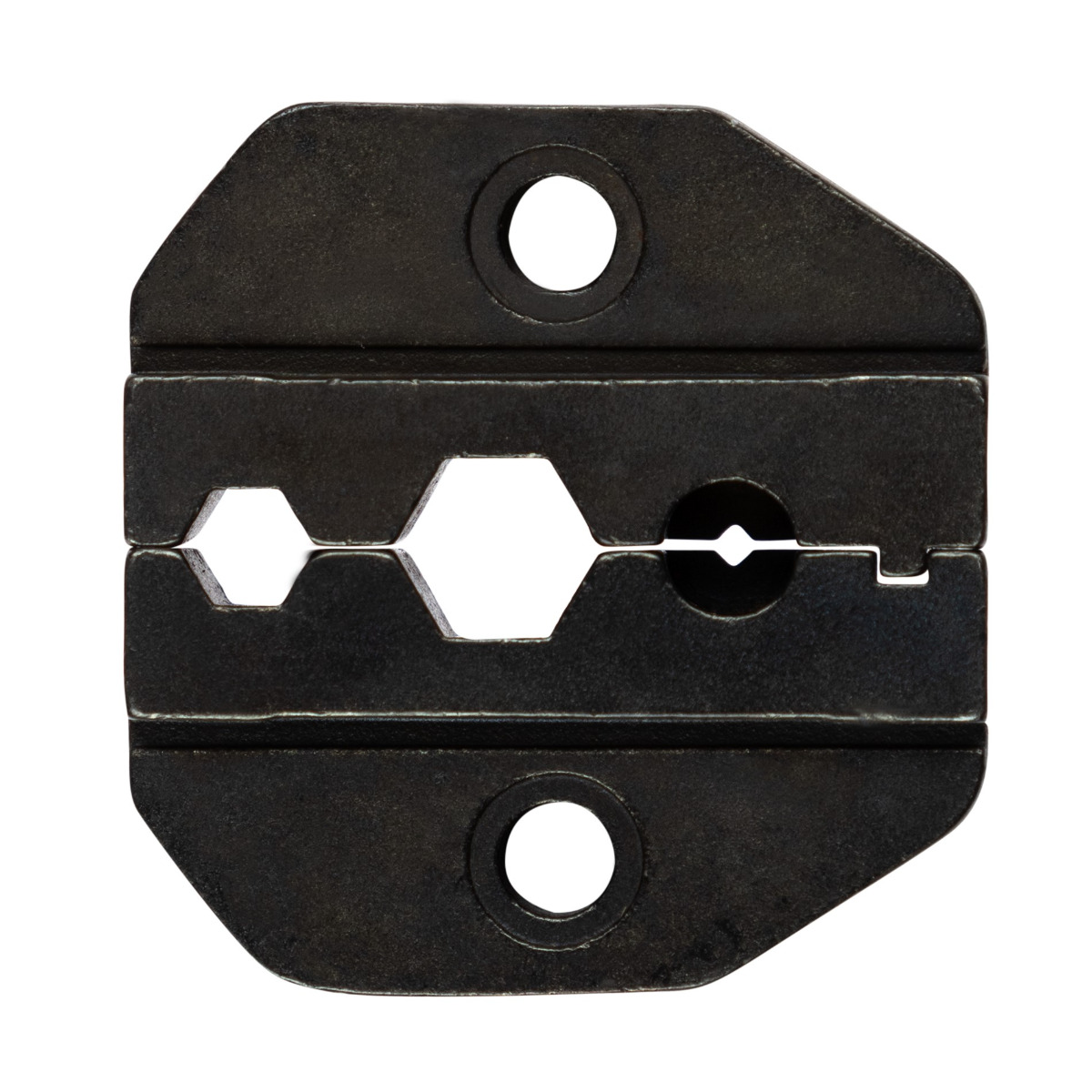 Ergo-Lunar Crimper for HDTV BNC/TNC 3-piece coaxial connectors