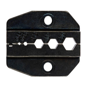 Lunar Crimper for HDTV, SMA, True 75 Ohm BNC/TNC & Mini-UHF, RG174, RG59/62, mini-coax & Belden 1855A - Image 2