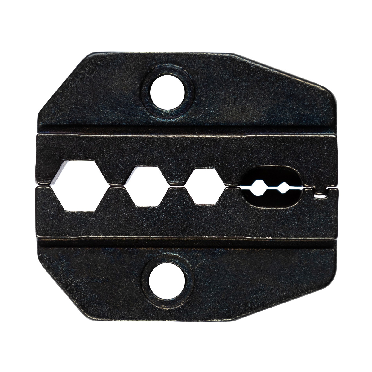 CrimPro Crimper for HDTV, SMA, True 75 Ohm BNC/TNC & Mini-UHF, RG174, RG59/62, mini-coax & Belden 1855A