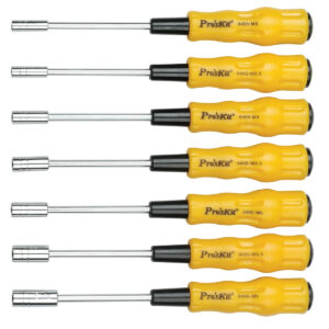 7 Piece Nut Driver Set - Image 2