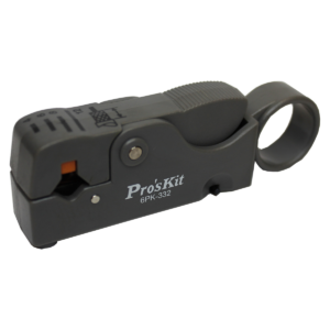 Rotary Coaxial Cable Stripper - 2 Blade Model