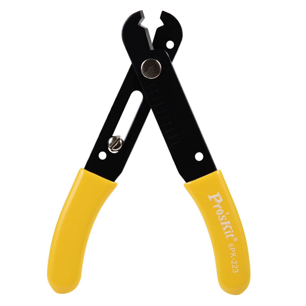 Adjustable Stripper without spring