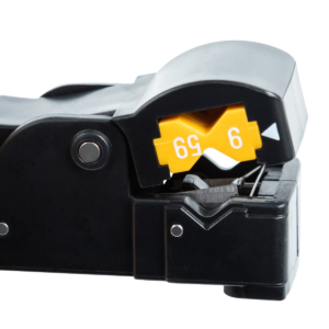 Rotary Coaxial Cable Stripper - 3 Blade - Image 2