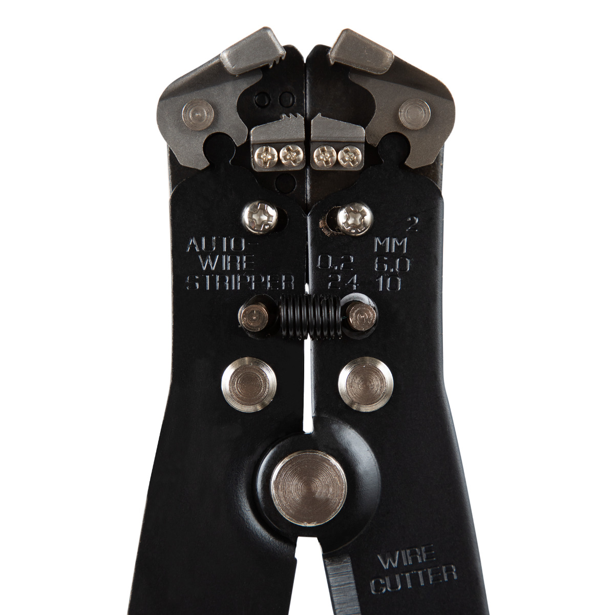 Automatic Wire Stripper (AWG 24-10)