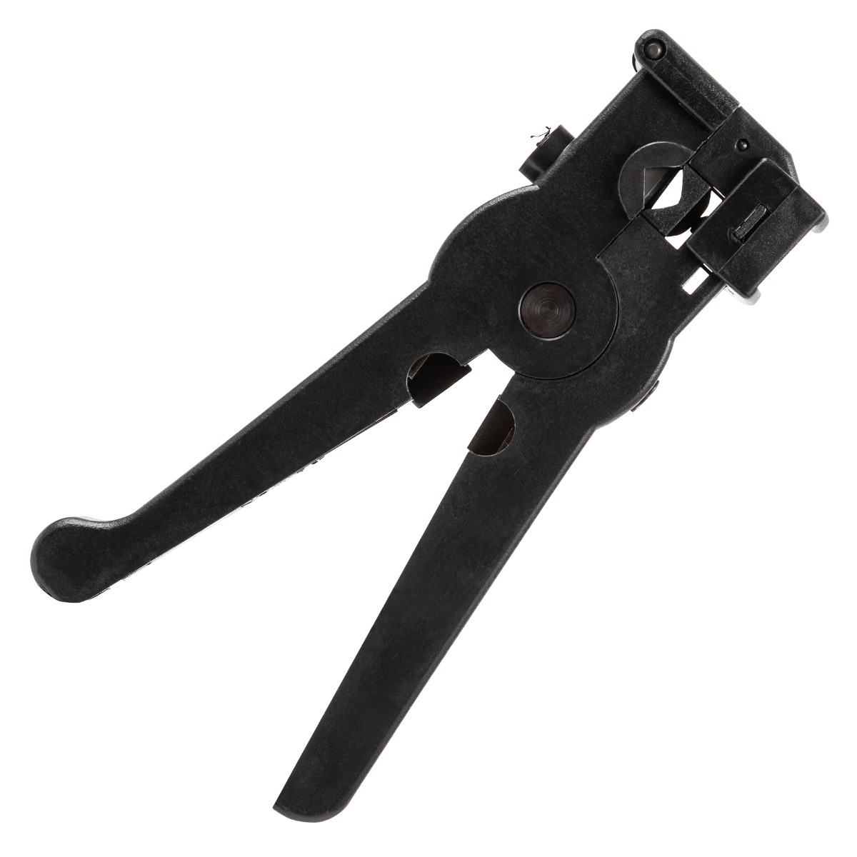 Clothespin Style Coaxial Stripper