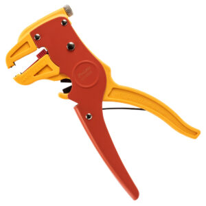 Self-adjusting Wire Stripping Tool