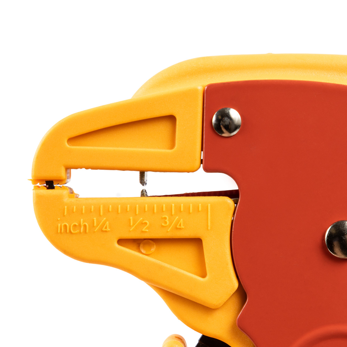 Self-adjusting Wire Stripping Tool