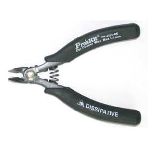 Heavy Duty Cutter w/Safety Clip