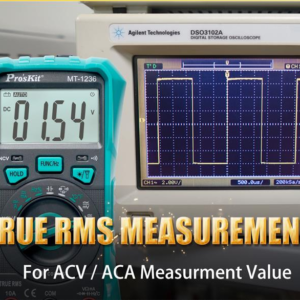 3-5/6 True-RMS Compact Digital Multimeter - Image 4