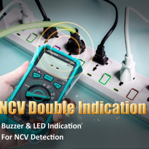 3-5/6 True-RMS Compact Digital Multimeter - Image 7