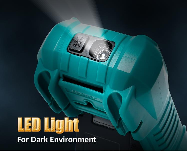 3-5/6 True-RMS Compact Digital Multimeter