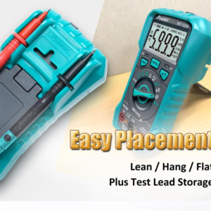 3-5/6 True-RMS Compact Digital Multimeter - Image 9