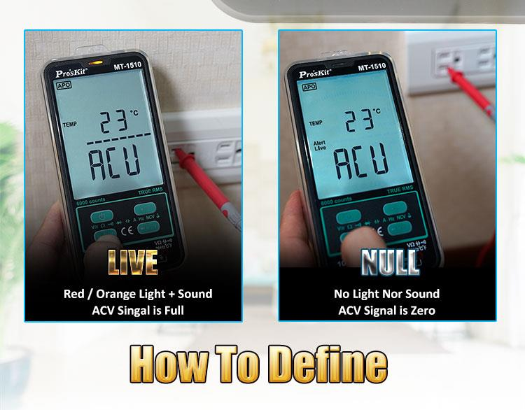 Pocket Size True-RMS Auto-Range Multimeter