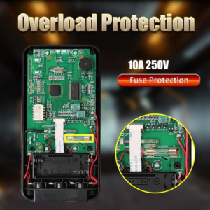 Pocket Size True-RMS Auto-Range Multimeter - Image 4