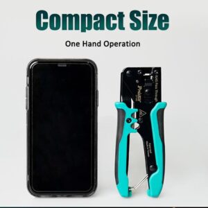 Pass-Through Mini RJ45 Crimper - Image 6