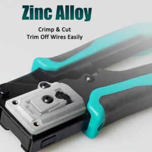 Pass-Through Mini RJ45 Crimper - Image 5