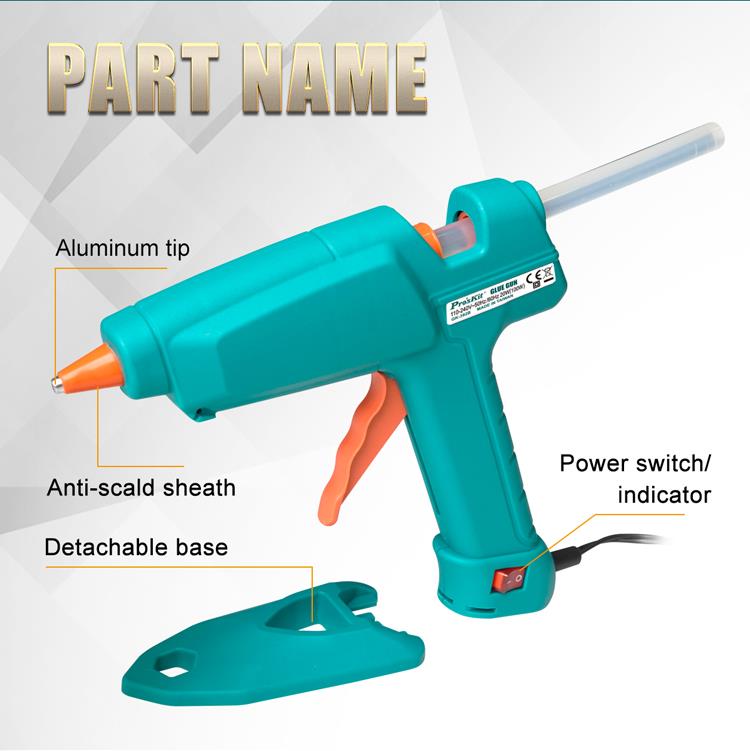Heavy Duty Glue Gun