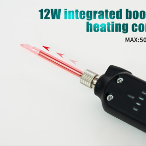 Cordless 12W Soldering Iron with USB Type-C Charging - Image 8
