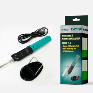 Cordless 12W Soldering Iron with USB Type-C Charging - Image 17