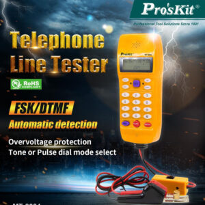 Telephone Line Tester - Image 4