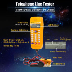 Telephone Line Tester - Image 5