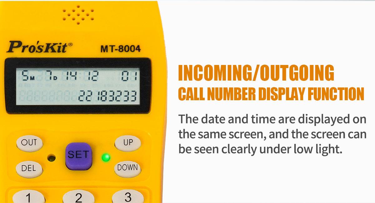 Telephone Line Tester