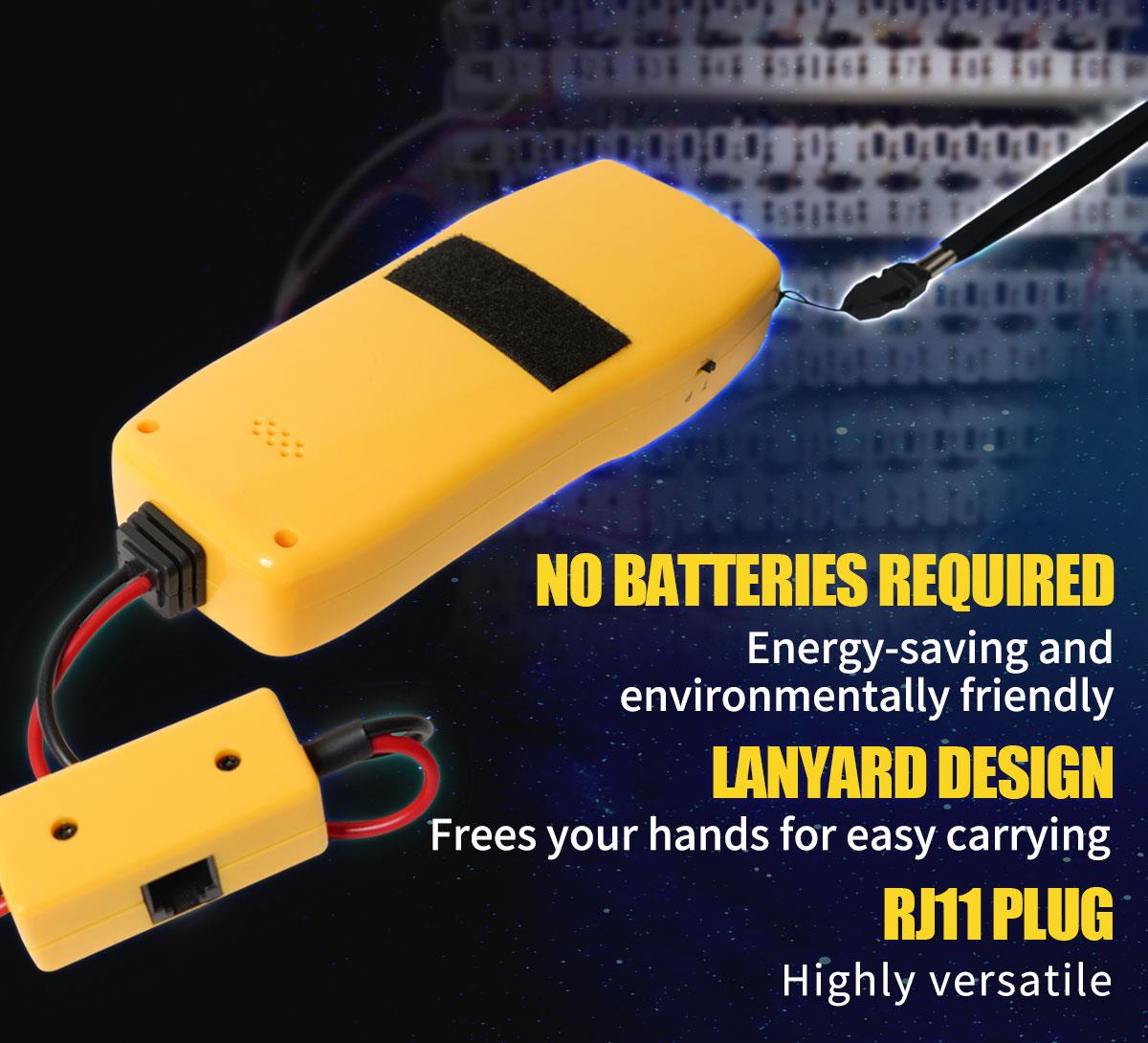 Telephone Line Tester