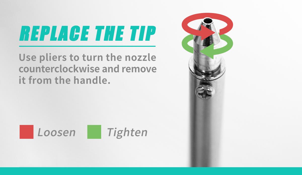 40 Watt 2-in-1 Soldering Iron and Desoldering Pump