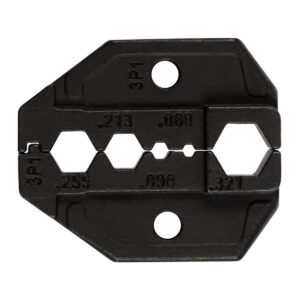 CrimPro Crimper for Coax (5 Cavity Hex) - Image 2