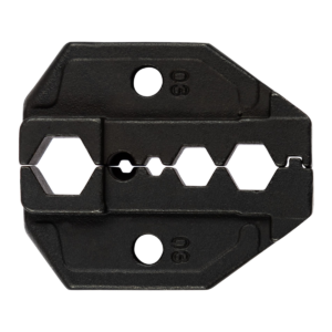 Ergo-Lunar Crimper for Coax (5 Cavity Hex) - Image 3