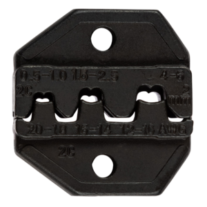 CrimPro Crimper for Open Barrel Terminals AWG 20-10 - Image 2