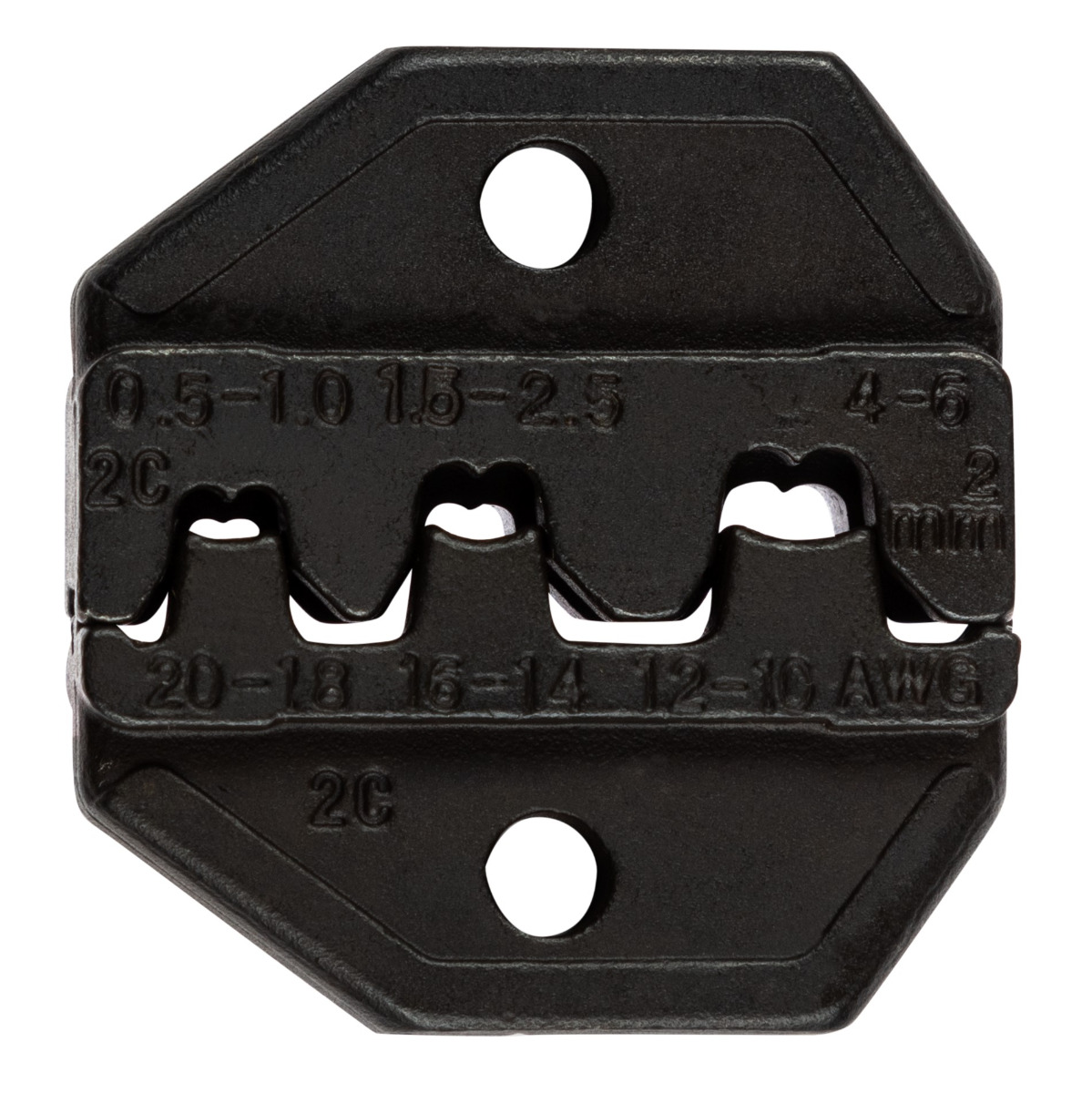 CrimPro Crimper for Open Barrel Terminals AWG 20-10
