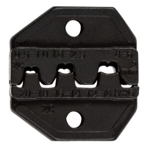 Ergo-Lunar Crimper for Open Barrel Terminals AWG 20-10 - Image 2