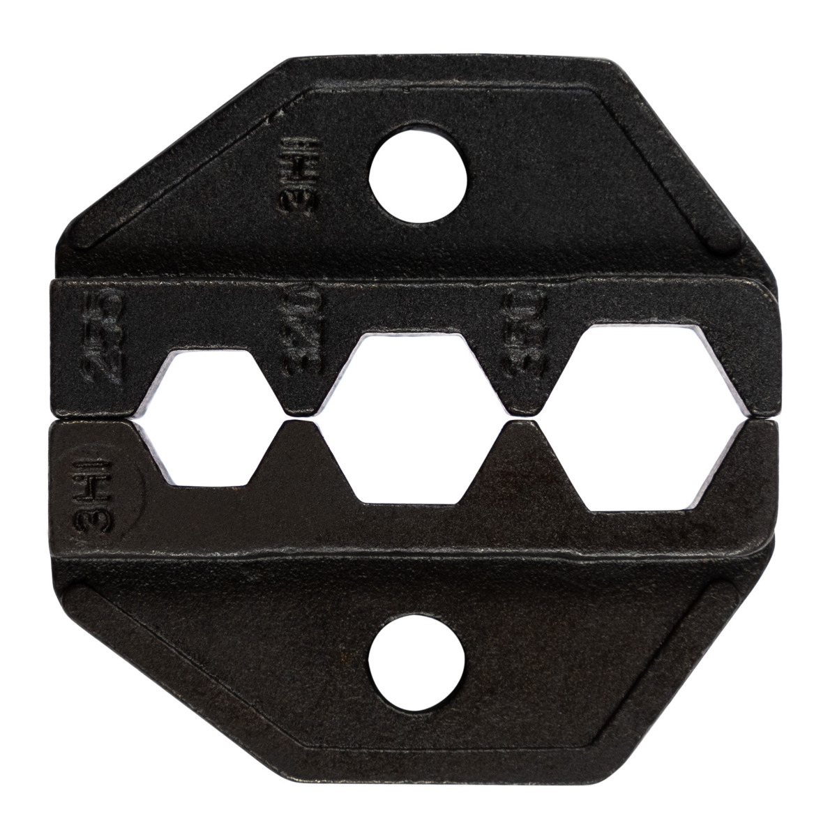 Lunar Crimper for CATV "F" Connectors, RG59, RG6, and RG6 Quad