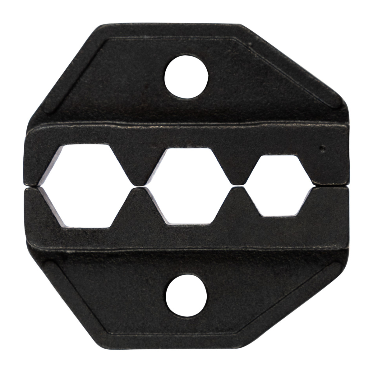 Lunar Series Die Set for CATV "F" Type RG59, RG6, and RG6 Quad