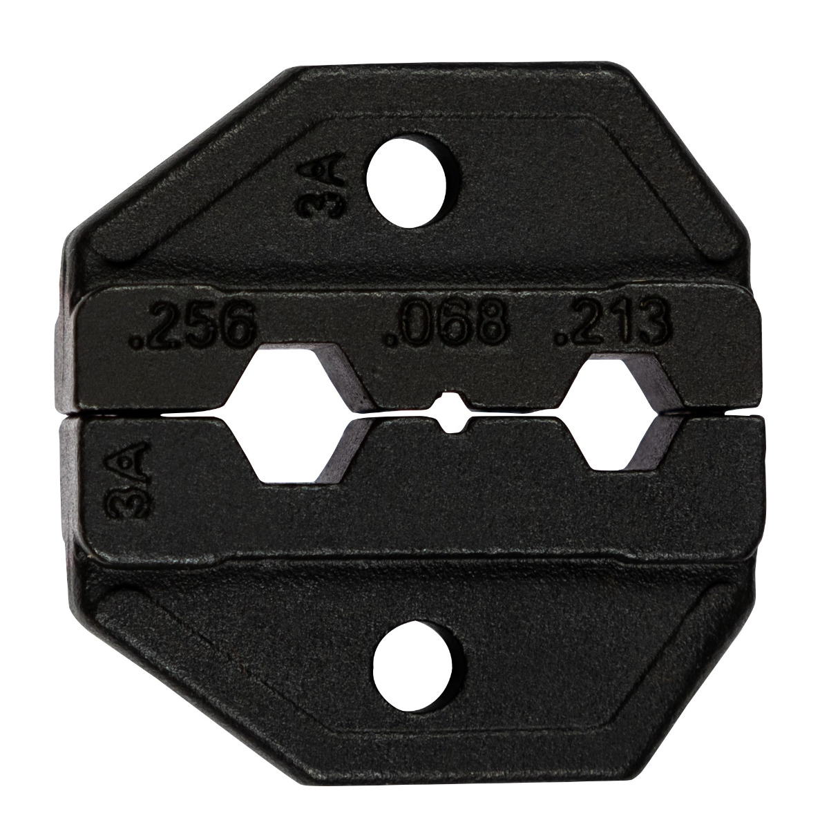 Ergo-Lunar Crimper for RG58, 59 and 62 AU, BNC and TNC 3-piece connectors
