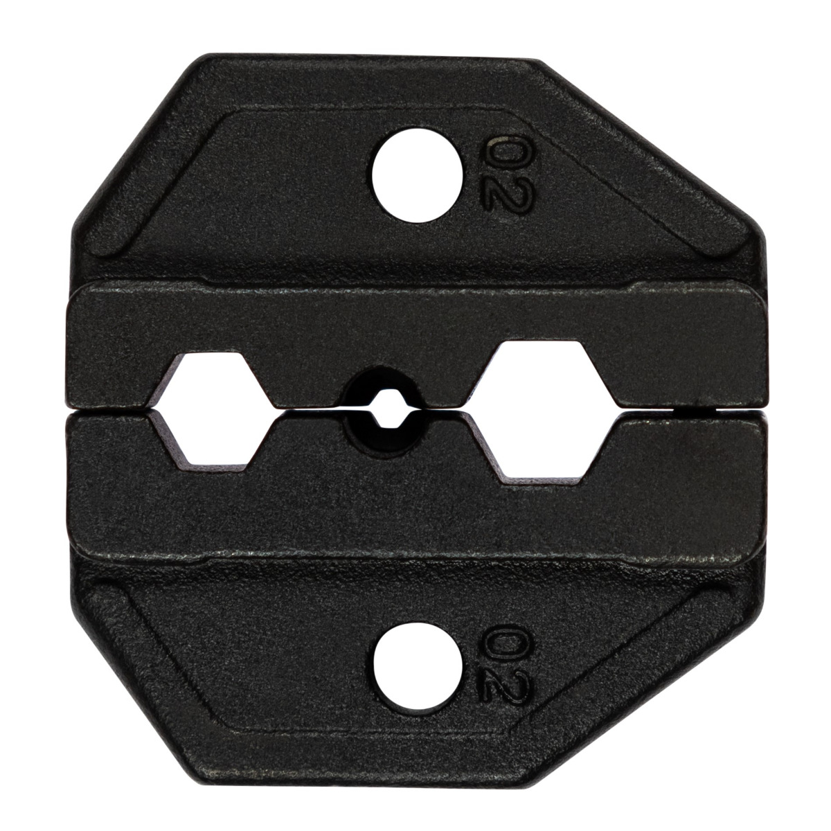 Lunar Crimper for RG58, 59 and 62 AU, BNC and TNC 3-piece connectors